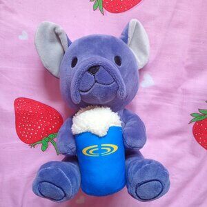 Cineplex Remy the Bulldog plush